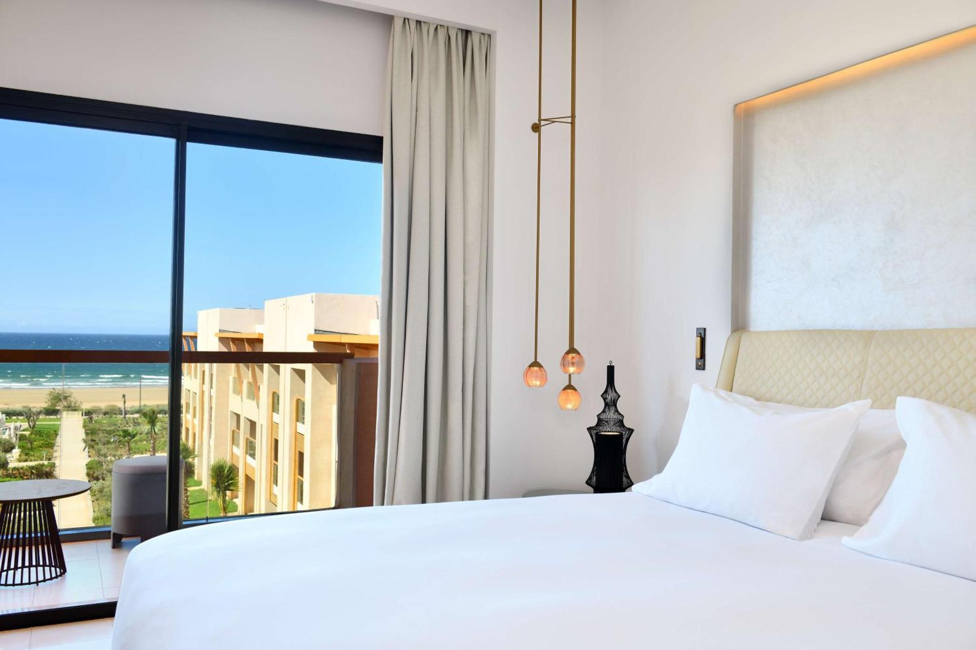 Hilton Taghazout Bay Beach Resort & Spa Exteriör bild