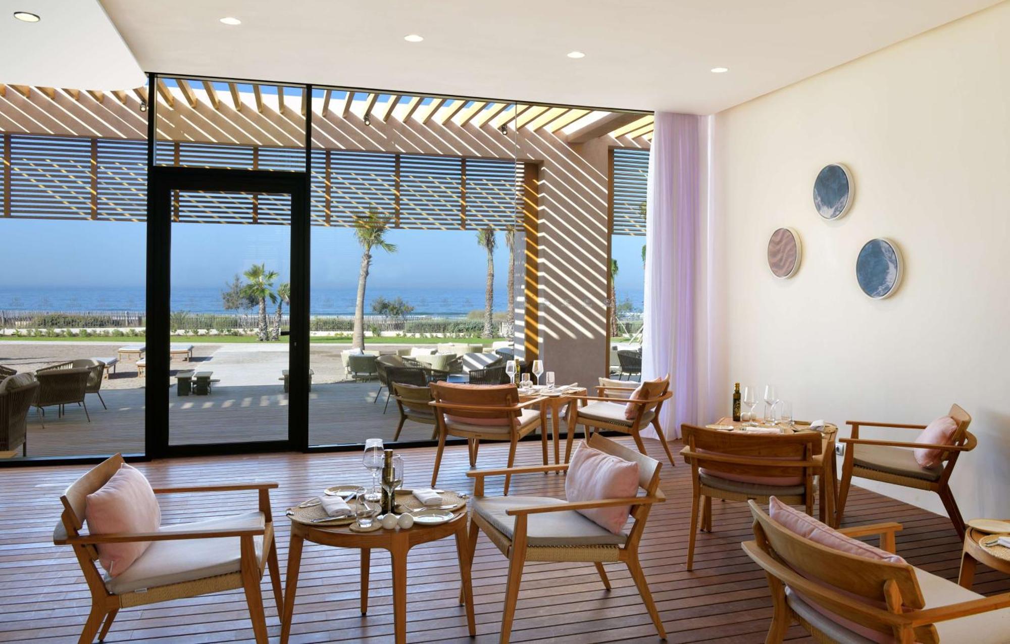 Hilton Taghazout Bay Beach Resort & Spa Exteriör bild