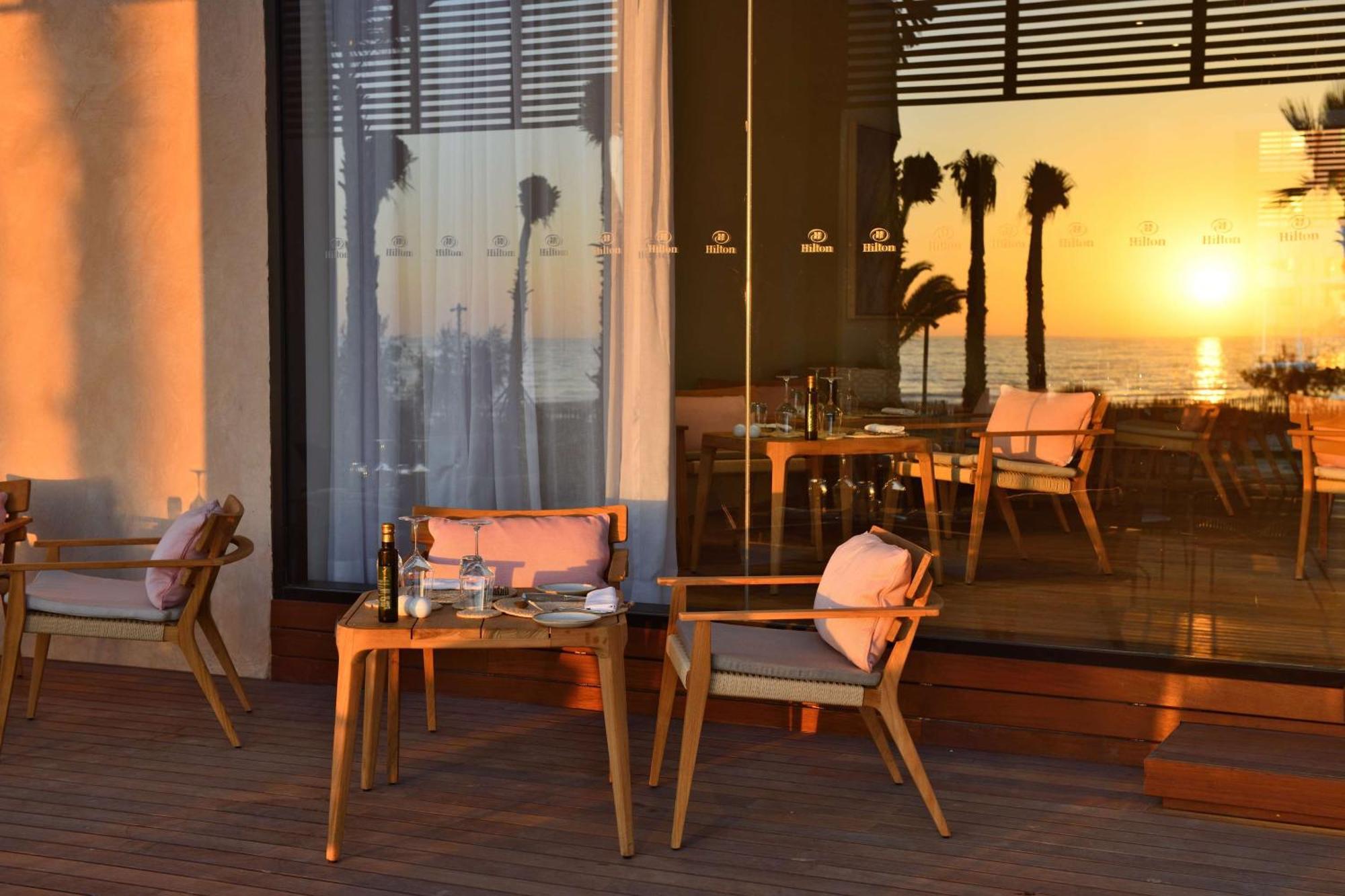 Hilton Taghazout Bay Beach Resort & Spa Exteriör bild