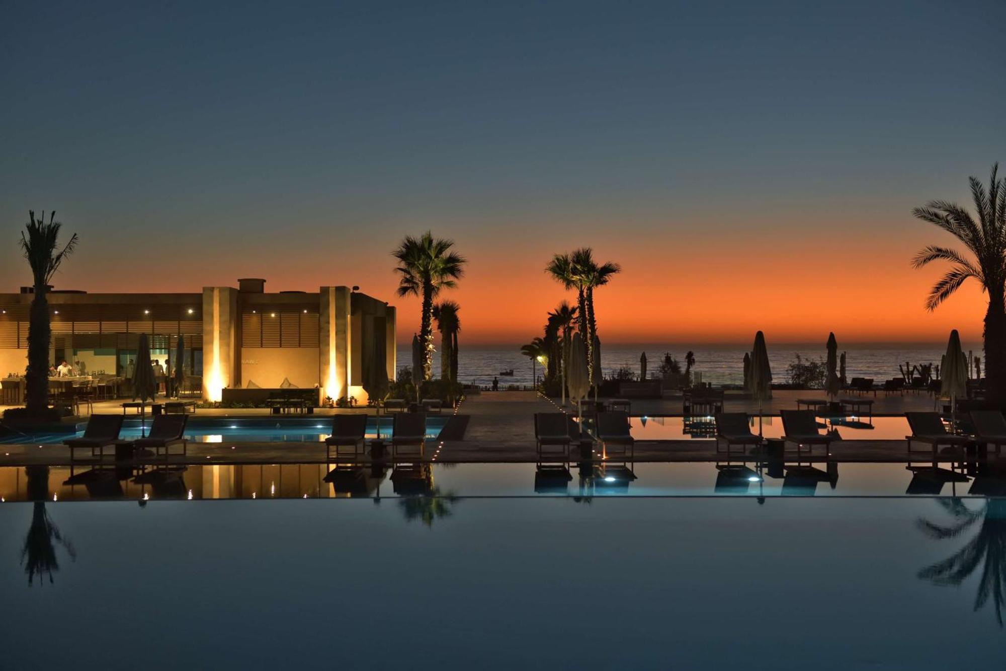 Hilton Taghazout Bay Beach Resort & Spa Exteriör bild