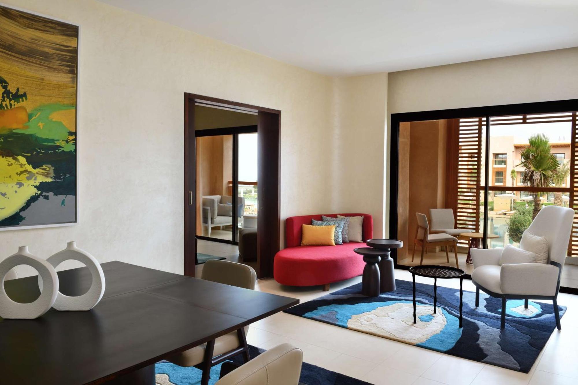 Hilton Taghazout Bay Beach Resort & Spa Exteriör bild