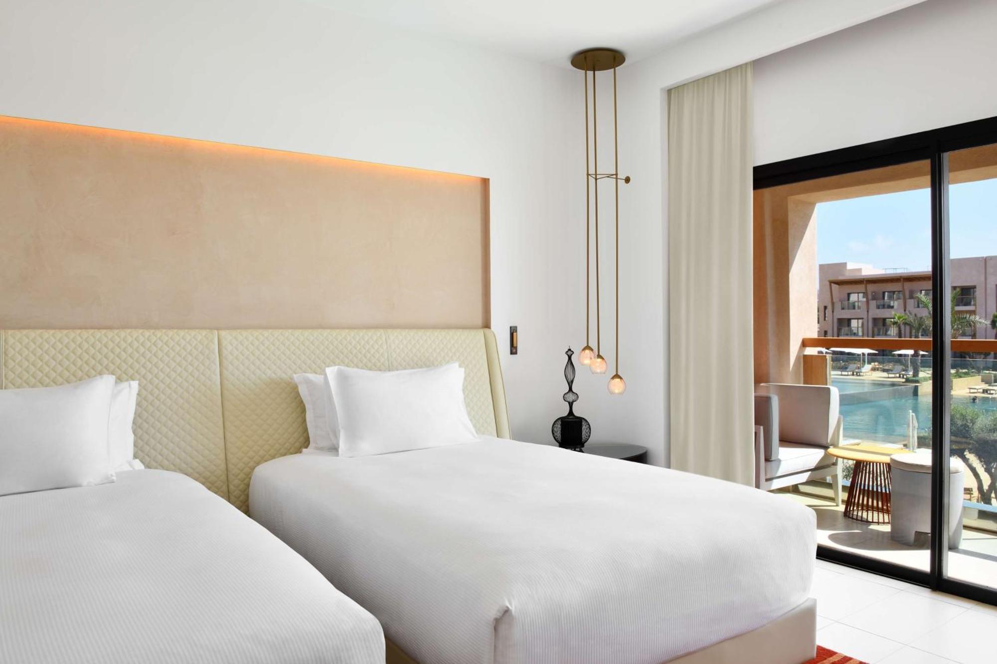 Hilton Taghazout Bay Beach Resort & Spa Exteriör bild
