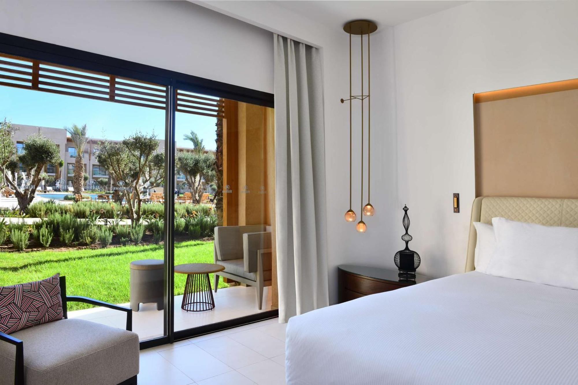 Hilton Taghazout Bay Beach Resort & Spa Exteriör bild