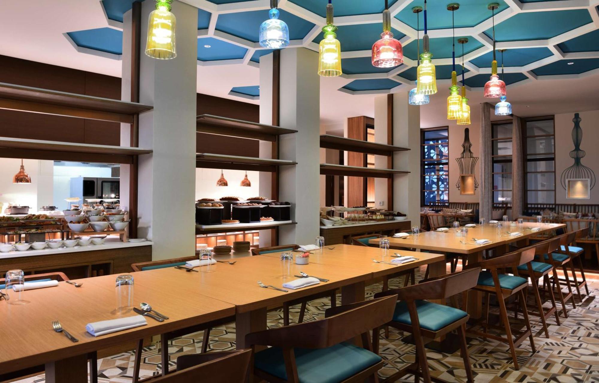 Hilton Taghazout Bay Beach Resort & Spa Exteriör bild