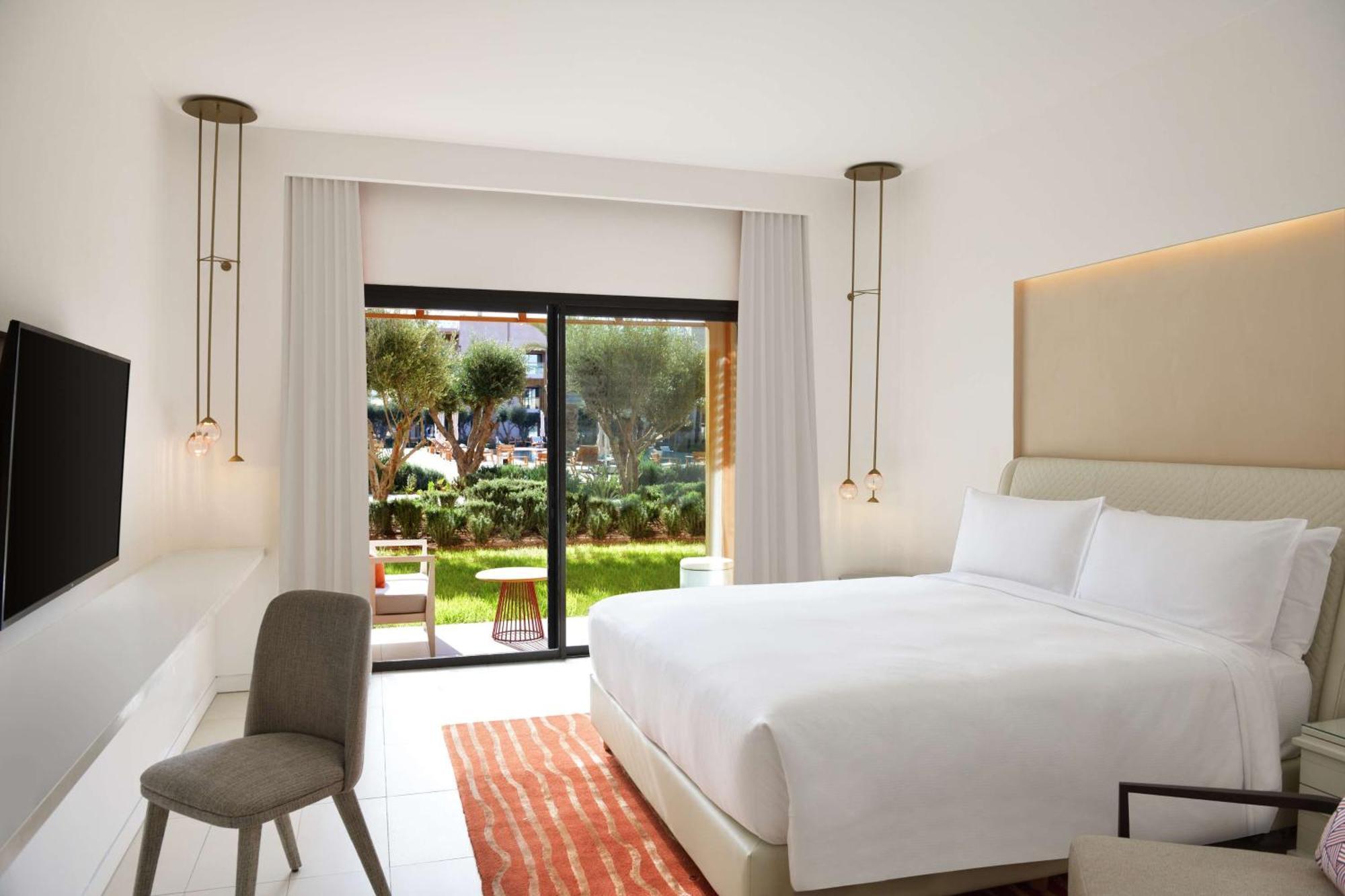 Hilton Taghazout Bay Beach Resort & Spa Exteriör bild