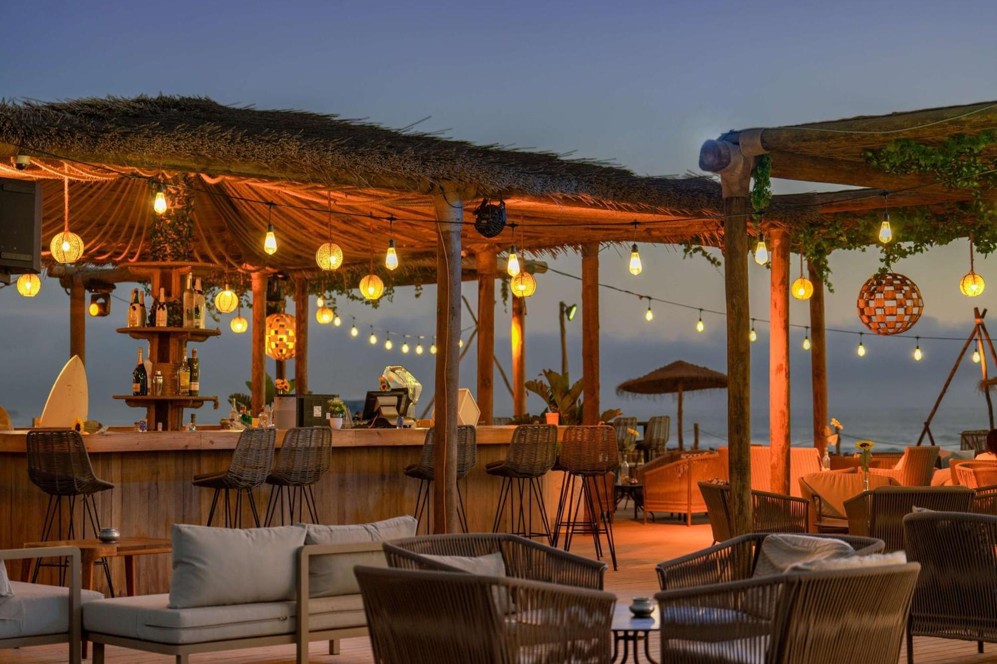 Hilton Taghazout Bay Beach Resort & Spa Exteriör bild