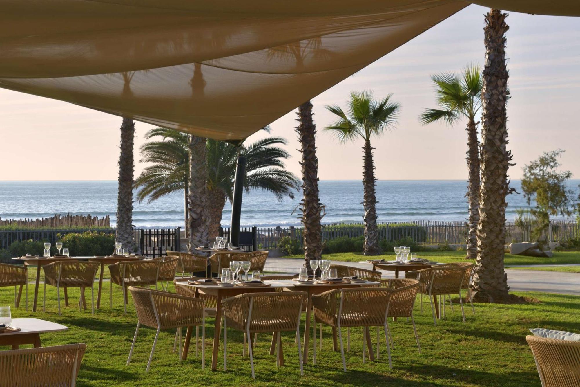 Hilton Taghazout Bay Beach Resort & Spa Exteriör bild