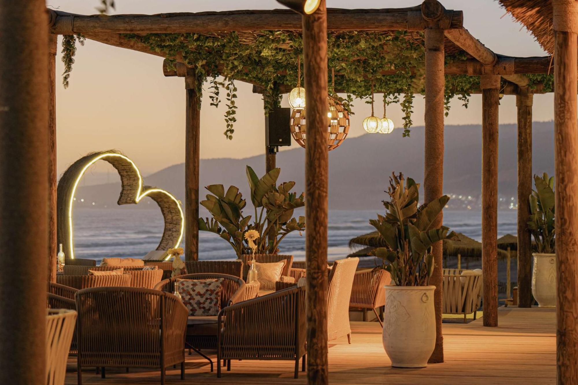 Hilton Taghazout Bay Beach Resort & Spa Exteriör bild