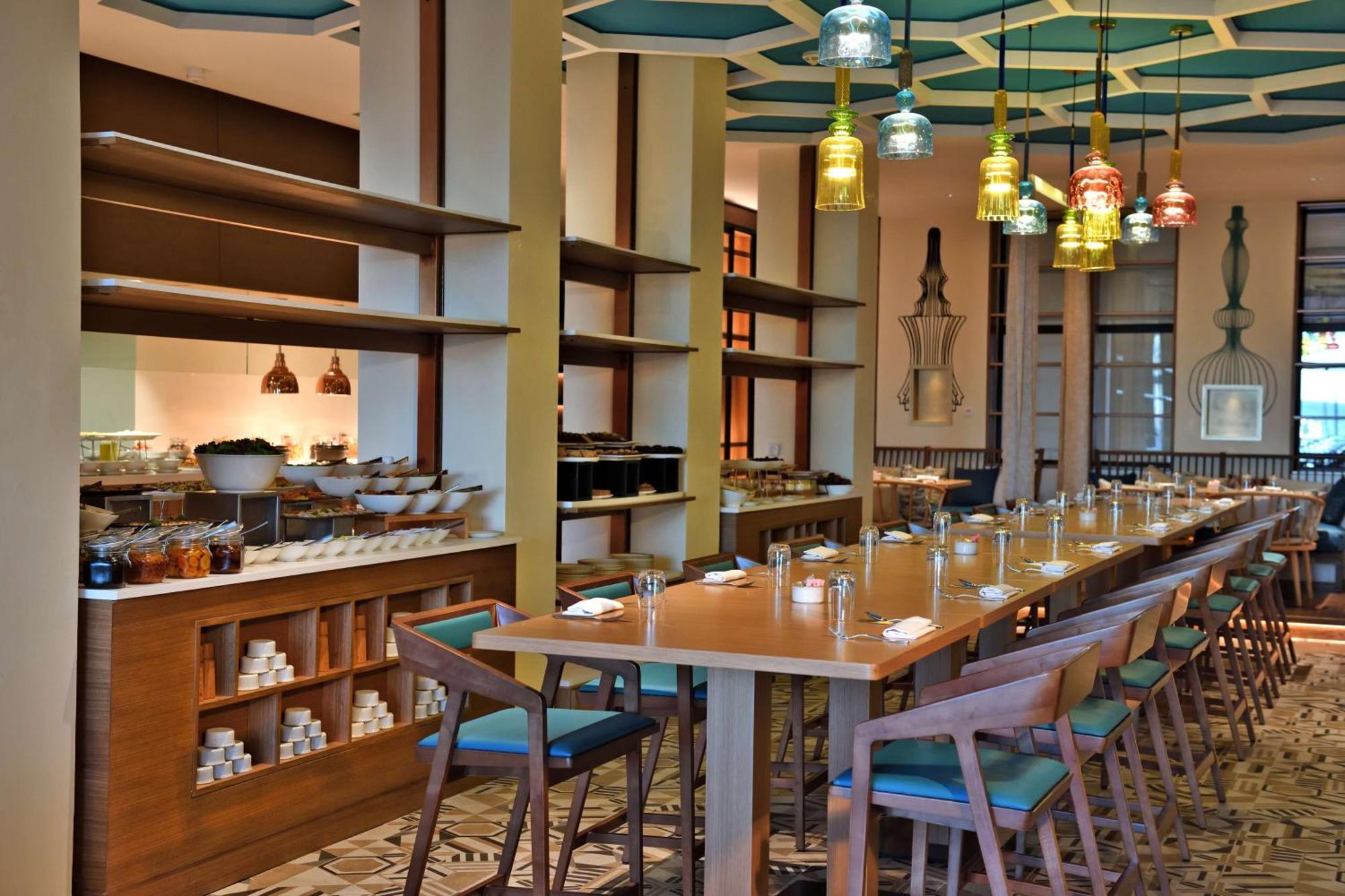 Hilton Taghazout Bay Beach Resort & Spa Exteriör bild