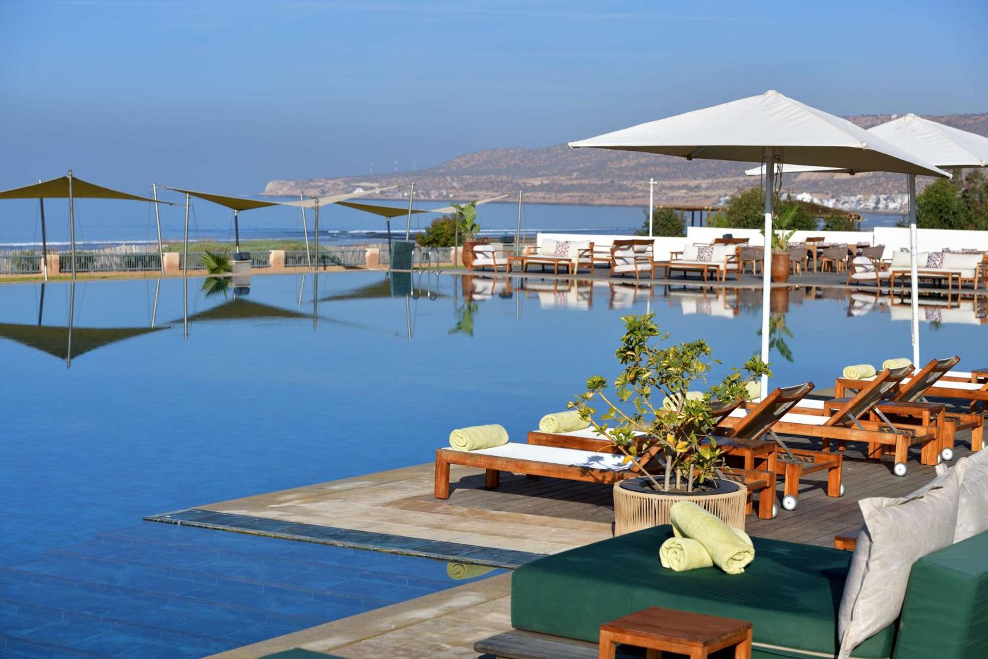 Hilton Taghazout Bay Beach Resort & Spa Exteriör bild