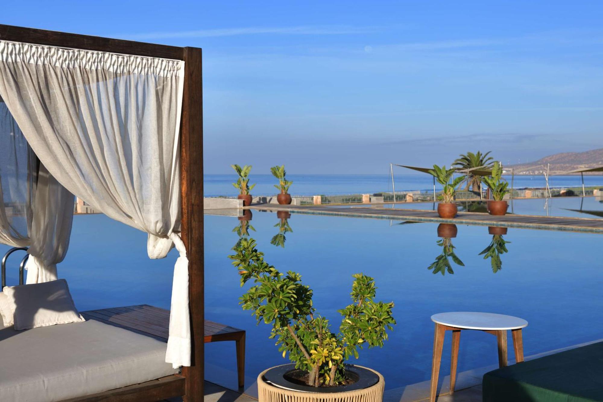 Hilton Taghazout Bay Beach Resort & Spa Exteriör bild