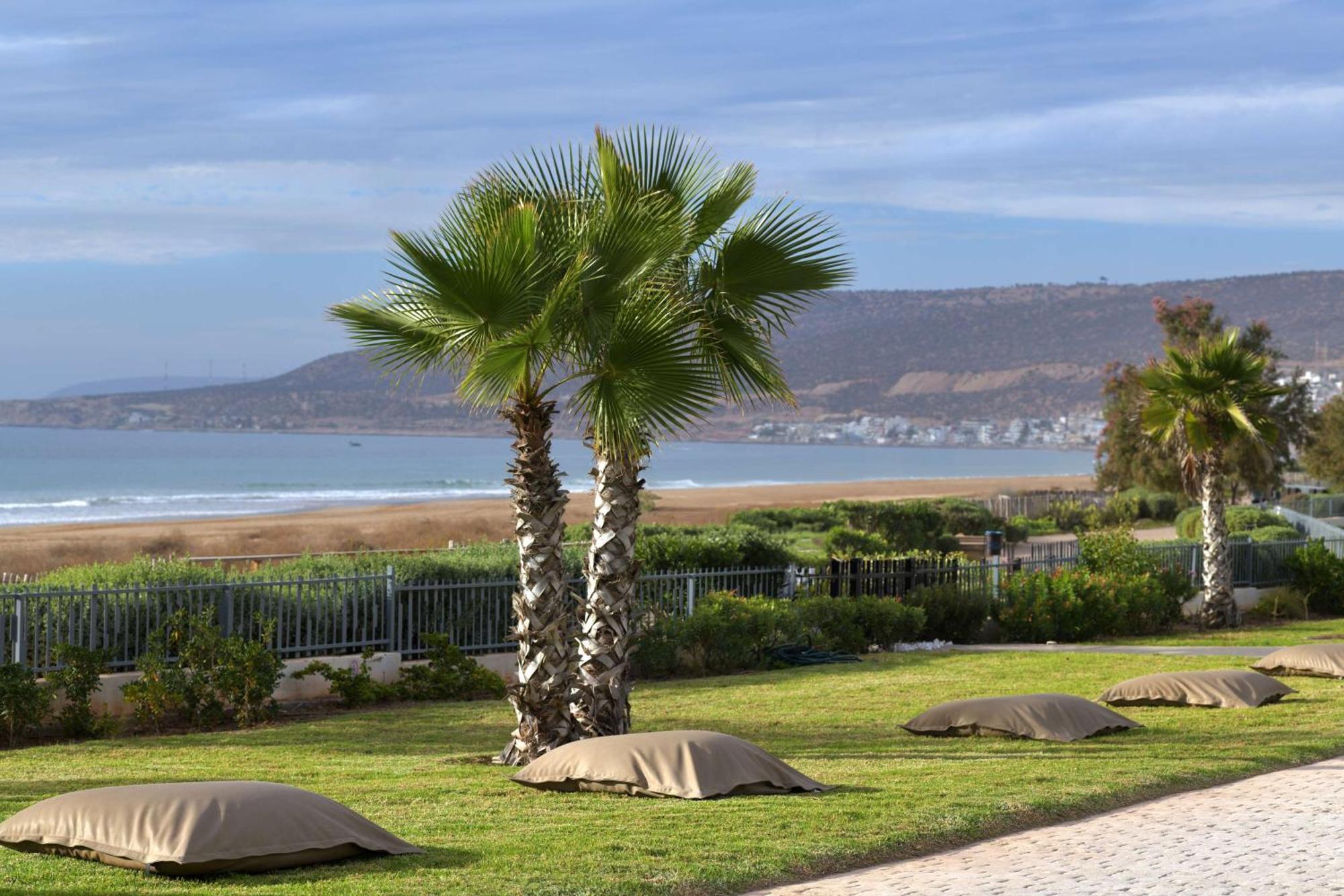 Hilton Taghazout Bay Beach Resort & Spa Exteriör bild